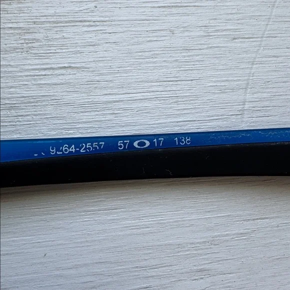 Oakley Mainlink - Prism Sapphire Lens